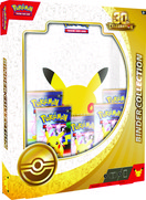 Pokémon TCG: 30th Celebration - Binder collection