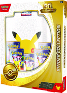 Pokémon TCG: 30th Celebration - Binder collection