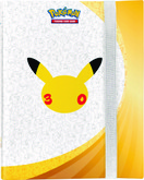 Pokémon TCG: 30th Celebration - Binder collection