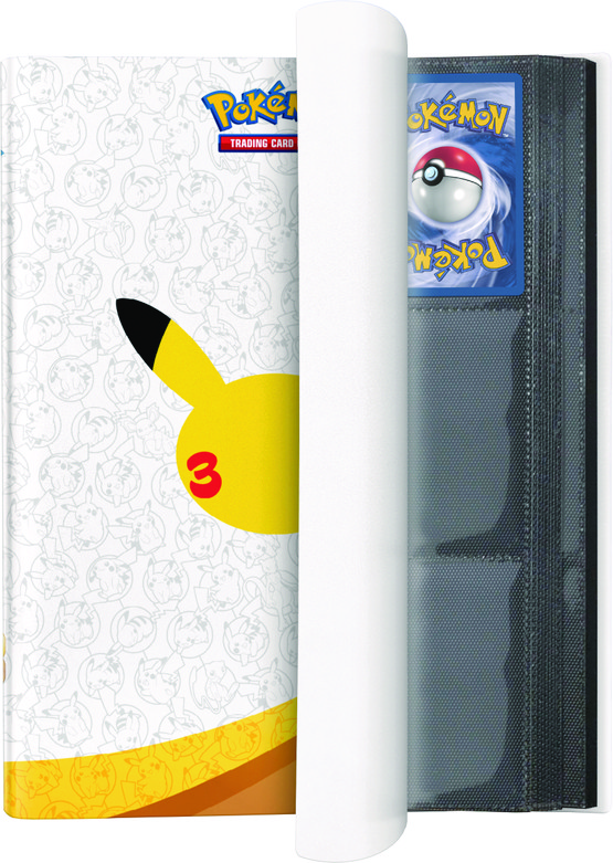 Pokémon TCG: 30th Celebration - Binder collection
