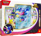 Pokémon TCG: 30th Celebration - Greninja Ex box (julkaisupäivä 16.9.2026)