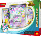 Pokémon TCG: 30th Celebration - Sylveon Ex box (julkaisupäivä 16.9.2026)