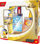 Pokémon TCG: 30th Celebration - Poster collection (julkaisupäivä 16.9.2026)