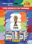 Panini FIFA World Cup 2026 Stickers - Aloituspakkaus