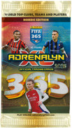 Panini Adrenalyn XL FIFA 365 Nordic Edition 2025 booster