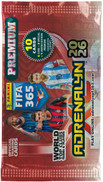 Panini Adrenalyn XL FIFA 365 Nordic Edition 2026 Premium booster