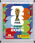 Panini FIFA World Cup 2026 Stickers - Tarrapussi