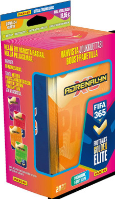 Panini Adrenalyn XL FIFA 365 2026-27 Mega tin