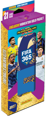 Panini Adrenalyn XL FIFA 365 2026-27 Pencil tin