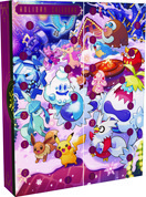 Pokémon TCG: Holiday Calendar 2025 (Joulukalenteri)