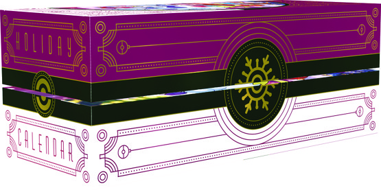 Pokémon TCG: Holiday Calendar 2025 (Joulukalenteri)