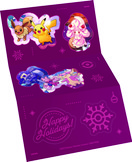 Pokémon TCG: Holiday Calendar 2025 (Joulukalenteri)