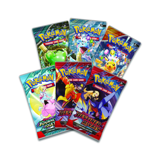 Pokémon TCG: Holiday Calendar 2025 (Joulukalenteri)