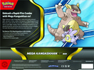 Pokémon TCG: Mega Kangaskhan ex Box (julkaisupäivä 14.11.2025)