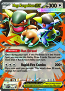 Pokémon TCG: Mega Kangaskhan ex Box (julkaisupäivä 14.11.2025)