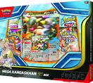 Pokémon TCG: Mega Kangaskhan ex Box (julkaisupäivä 14.11.2025)