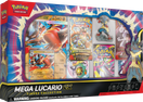 Pokémon TCG: Mega Lucario ex Figure collection (julkaisupäivä 7.11.2025)