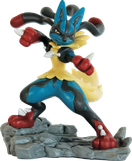 Pokémon TCG: Mega Lucario ex Figure collection (julkaisupäivä 7.11.2025)