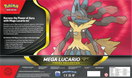 Pokémon TCG: Mega Lucario ex Figure collection (julkaisupäivä 7.11.2025)