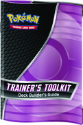 Pokémon TCG: Trainer toolkit 2025