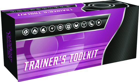 Pokémon TCG: Trainer toolkit 2025