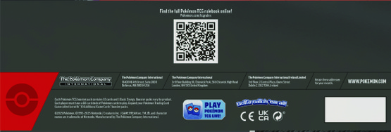 Pokémon TCG: Trainer toolkit 2025