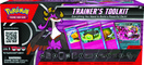 Pokémon TCG: Trainer toolkit 2025