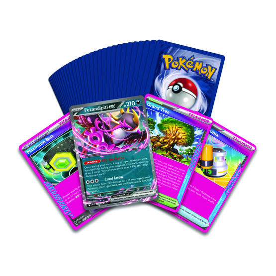 Pokémon TCG: Trainer toolkit 2025