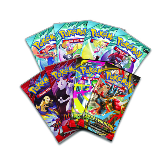 Pokémon TCG: Mega Venusaur ex Premium collection box (julkaisupäivä 14.11.2025)