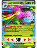 Pokémon TCG: Mega Venusaur ex Premium collection box (julkaisupäivä 14.11.2025)