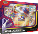 Pokémon TCG: Mega Latias ex Box