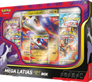 Pokémon TCG: Mega Latias ex Box