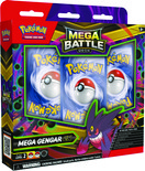 Pokémon TCG: Mega Gengar Ex Mega battle deck