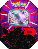 Pokémon TCG: SV 10 Destined Rivals - Poke Tin Team rocket's Nidoking