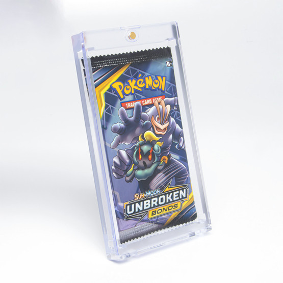 Euro Elite: One-Touch Magneettinen Kotelo Booster pakkaukselle