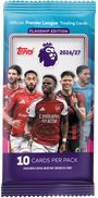 Topps Premier League 2026/27 Booster