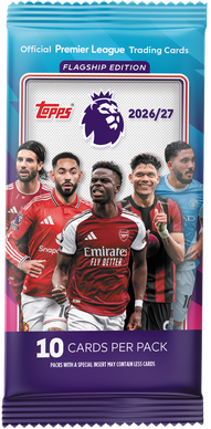 Topps Premier League 2026/27 Booster