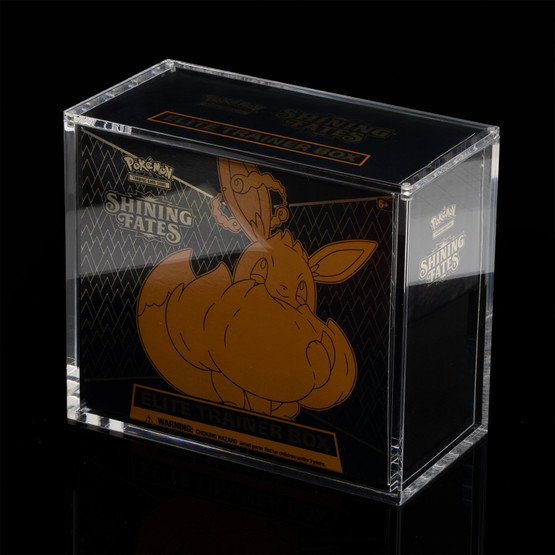 Euro Elite: Akryylikotelo - Elite trainer box