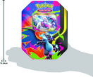 Pokémon TCG: Poke Tin Spring tin 2026 - Mega Charizard X (julkaisupäivä 20.2.2026)