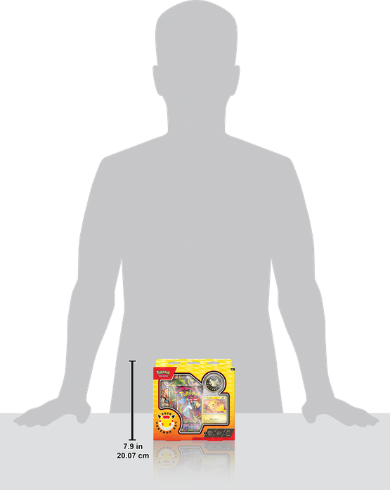 Pokémon TCG: Pokemon day 2026 collection (julkaisupäivä 30.1.2026)