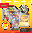 Pokémon TCG: Pokemon day 2026 collection (julkaisupäivä 30.1.2026)