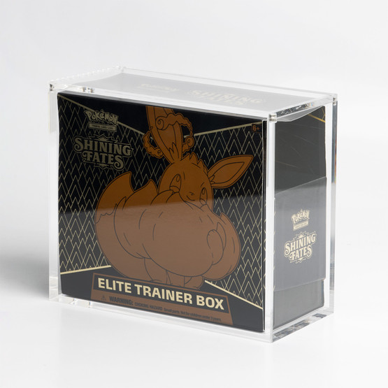 Euro Elite: Akryylikotelo - Elite trainer box