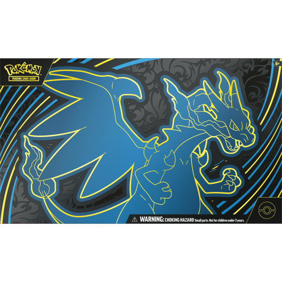 Pokémon TCG: ME2 Phantasmal Flames - Ultra Premium Collection Mega Charizard X