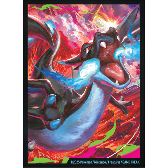 Pokémon TCG: ME2 Phantasmal Flames - Ultra Premium Collection Mega Charizard X