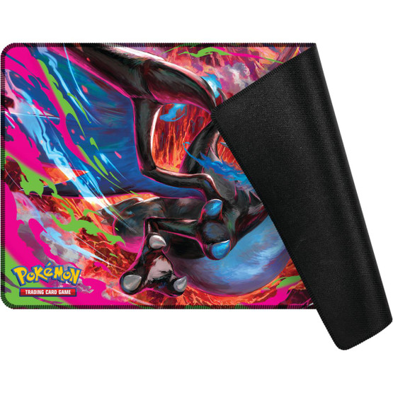 Pokémon TCG: ME2 Phantasmal Flames - Ultra Premium Collection Mega Charizard X