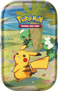 Pokémon TCG: Scarlet & Violet – Paldea Friends Mini Tin