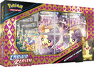 Pokémon TCG: Crown zenith - Morpeko V-union premium playmat collection