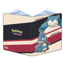 Ultra Pro: 9-pocket portfolio Snorlax & Munchlax