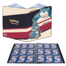 Ultra Pro: 9-pocket portfolio Snorlax & Munchlax