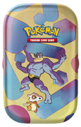 Pokémon TCG: Scarlet & Violet 3.5 151 - Mini tins